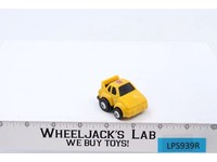 Cliffjumper 100% Complete YELLOW Vintage 1984 G1 Transformers Action Figure