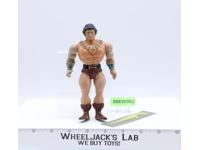John Blackstar 1983 Blackstar Galoob Vintage Action Figure
