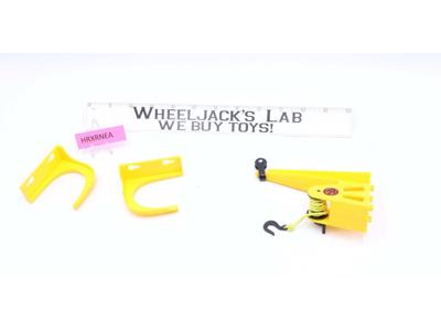 Chest Winch G.I. Joe Adventure Team 1972 Hasbro Vintage Vehicle