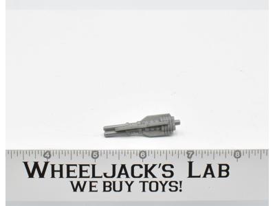 Action Master Grimlock Gun Weapon 1990 G1 Transformers Action Figure