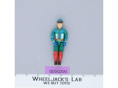 M. Bison V2 100% Complete G.I. Joe 1993 Hasbro Vintage Action Figure