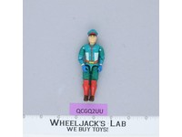 M. Bison V2 100% Complete G.I. Joe 1993 Hasbro Vintage Action Figure