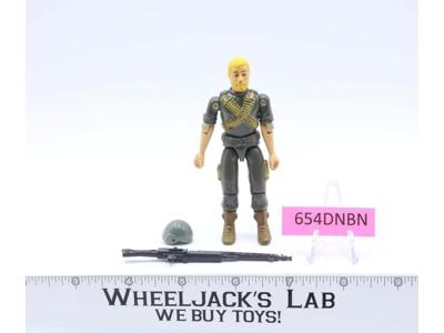 Rock' N Roll V1 Straight Arms G.I. Joe 1982 Hasbro Vintage Action Figure