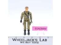 Steeler V1.5 Swivel Arms G.I. Joe 1983 Hasbro Vintage Action Figure