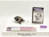 Bombshell 100% Complete 1985 G1 Transformers Rhinoceros Beetle Action Figure