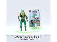 Green Arrow Super Powers 1985 Kenner Vintage Action Figure DC Comics