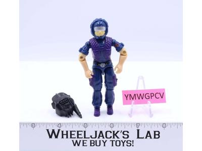 Tele-Vipers V1 G.I. Joe 1985 Hasbro Vintage Action Figure