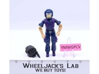 Tele-Vipers V1 G.I. Joe 1985 Hasbro Vintage Action Figure