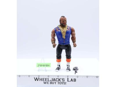 B.A. Baracus Mr. T The A-Team Soldiers of Fortune 1983 Vintage Action Figure