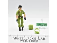 Lady Jaye V1 1985 G.I. Joe 1985 Hasbro Vintage Action Figure