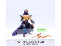 Shredder HARD HEAD Teenage Mutant Ninja Turtles TMNT 1988 Playmates Figure