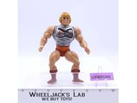 Battle Armor He-Man Masters of the Universe MOTU 1984 Mattel Vintage Figure