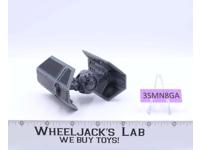 Darth Vader's Tie Fighter 100% Complete Die-Cast 1979 Star Wars Vintage