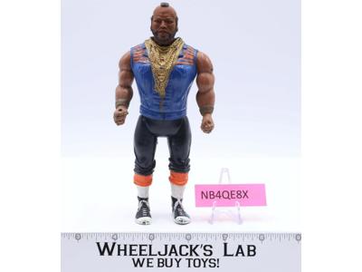 B.A. Baracus Mr. T The A-Team Soldiers of Fortune 1983 Vintage Action Figure
