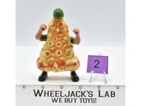Private Pizza No Backpack #2 Food Fighters 1988 Mattel Vintage Action Figure