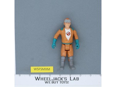 Ray Stantz Fright Feature Ghostbusters 1987 Kenner Vintage Action Figure