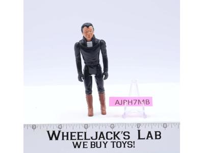 Baltar Human Ally Battlestar Galactica 1978 Mattel Vintage Action Figure