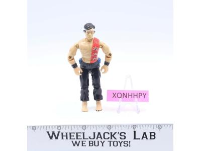 Quick Kick V1 G.I. Joe 1985 Hasbro Vintage Action Figure