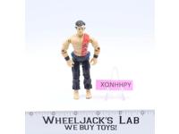 Quick Kick V1 G.I. Joe 1985 Hasbro Vintage Action Figure
