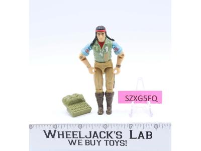 Spirit V1 1984 G.I. Joe Hasbro Vintage Action Figure