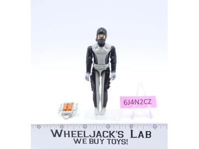 Torpedo V1 G.I. Joe 1983 Hasbro Vintage Action Figure