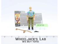Chuckles V1 100% Complete G.I. Joe 1987 Hasbro Vintage Action Figure