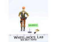 Tollbooth V1 100% Complete G.I. Joe 1985 Hasbro Vintage Action Figure