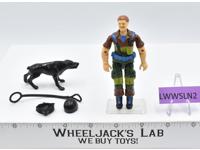 Mutt V2 G.I. Joe 1989 Hasbro Vintage Action Figure