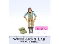 Spirit V1 1984 G.I. Joe Hasbro Vintage Action Figure