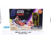 Swoop Bike Star Wars Shadow of the Empire 1996 Hasbro Action Figure NEW SEALED