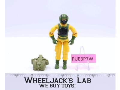 Airtight V1 1985 G.I. Joe Hasbro Vintage Action Figure