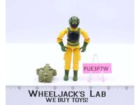 Airtight V1 1985 G.I. Joe Hasbro Vintage Action Figure
