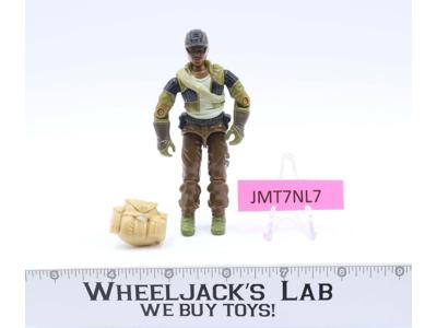 Alpine V1 G.I. Joe 1985 Hasbro Vintage Action Figure