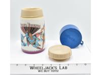 Super Friends Thermo Bottle DC Comics Aladdin Industries 1976 Vintage