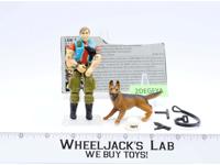 Law & Order V1 100% Complete G.I. Joe 1987 Hasbro Vintage Action Figure