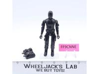 Snake Eyes V1 Straight Arms G.I. Joe 1982 Hasbro Vintage Action Figure
