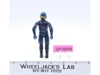 Cobra V1.5 Swivel Arms G.I. Joe 1983 Hasbro Vintage Action Figure