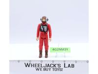 B-Wing Pilot Star Wars ROTJ Return of the Jedi 1984 Vintage Kenner Figure