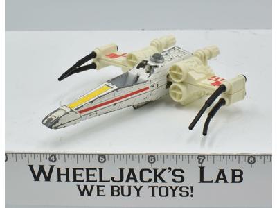 X-Wing Fighter Die-Cast 1978 Star Wars Kenner Vintage Action Figure Vehicle
