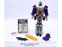 Galvatron 100% Complete LIGHTS & SOUND WORK Vintage 1986 G1 Transformers Figure