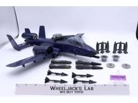 Cobra Rattler GI Joe 1984 Hasbro Vintage Action Figure Vehicle