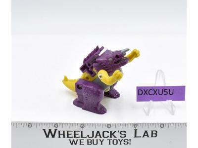 Cindersaur 100% Complete WORKS 1988 Vintage Hasbro G1 Transformers Action Figure