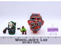 Horror Heads Lockjaw 1993 Mighty Max Bluebird Toys Vintage
