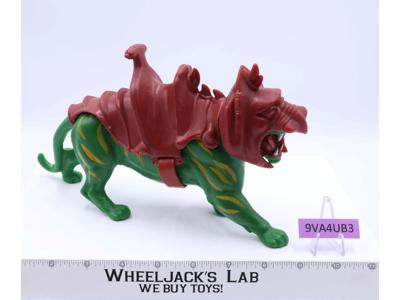 Battle Cat 100% Complete He-Man Masters of the Universe MOTU 1984 Mattel Vintage