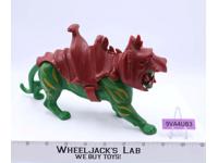 Battle Cat 100% Complete He-Man Masters of the Universe MOTU 1984 Mattel Vintage