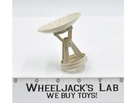 Radar Dish W/ Mount for Millennium Falcon Star Wars 1979 Kenner Part Only