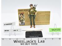 Lady Jaye v7 100% Complete GI Joe DVD Battle Set Exclusive 2009 Hasbro Figure