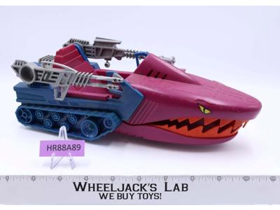 Land Shark Complete He-Man Masters of the Universe MOTU 1985 Mattel Vehicle