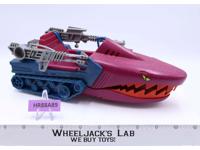 Land Shark Complete He-Man Masters of the Universe MOTU 1985 Mattel Vehicle