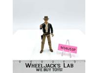 Indiana Jones Raiders of the Lost Ark Indiana Jones 1982 Kenner Action Figure